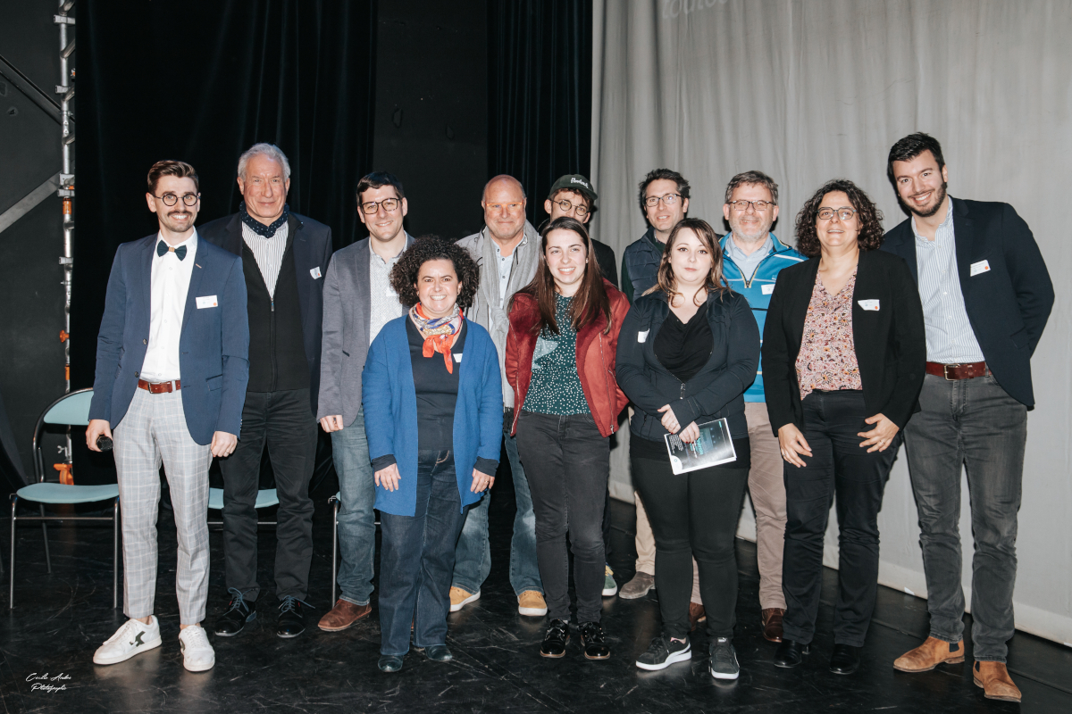 Bureau du Club Entreprises du Pays Fléchois
